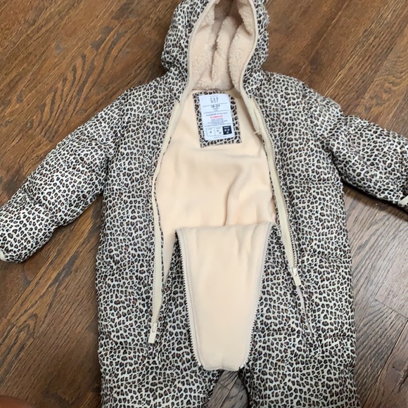 KIDS Gap Snow Suit - Picture 4 of 5